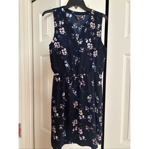 41Hawthorn Floral Print Mini Dress